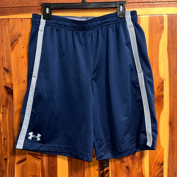 Under Armour Athletic/Soccer Shorts - Picture 1 of 7